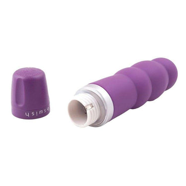 Massaggiatore in Silicone Impermeabile 7,6 Perline Multi-Velocità